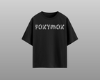 FoxyMox Essentials — Signature T-Shirt | Black