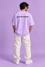 FOXYMOX MASCOT COLLECTION | “Chillin” | Velvet Oversized