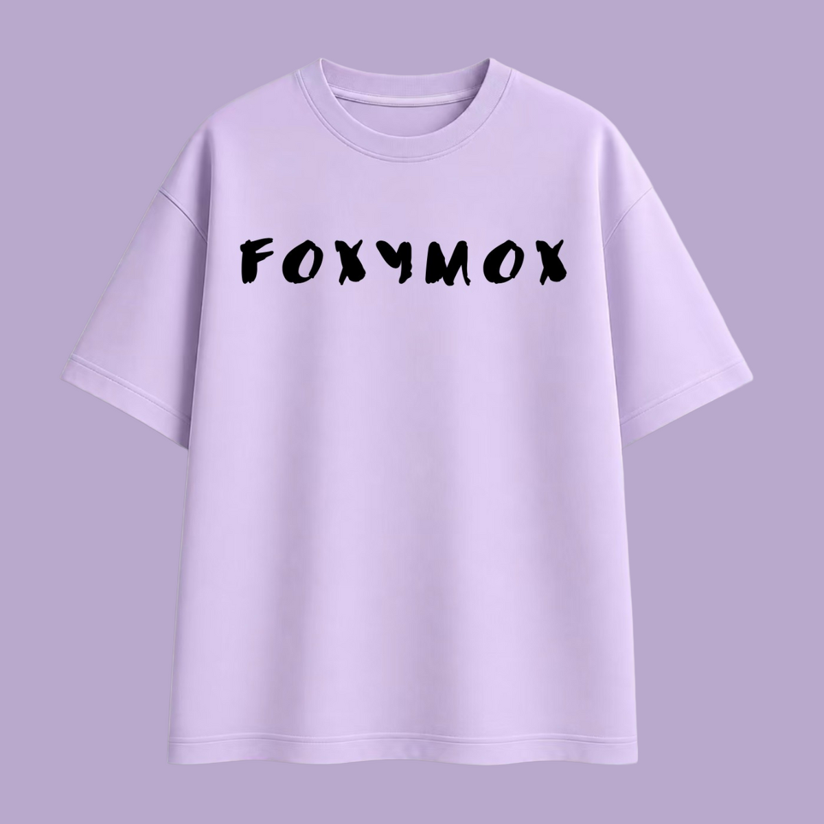 FOXYMOX MASCOT COLLECTION | “The Dreamer” | Velvet Oversized