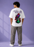Trust Your Instinct T-Shirt | Off-White