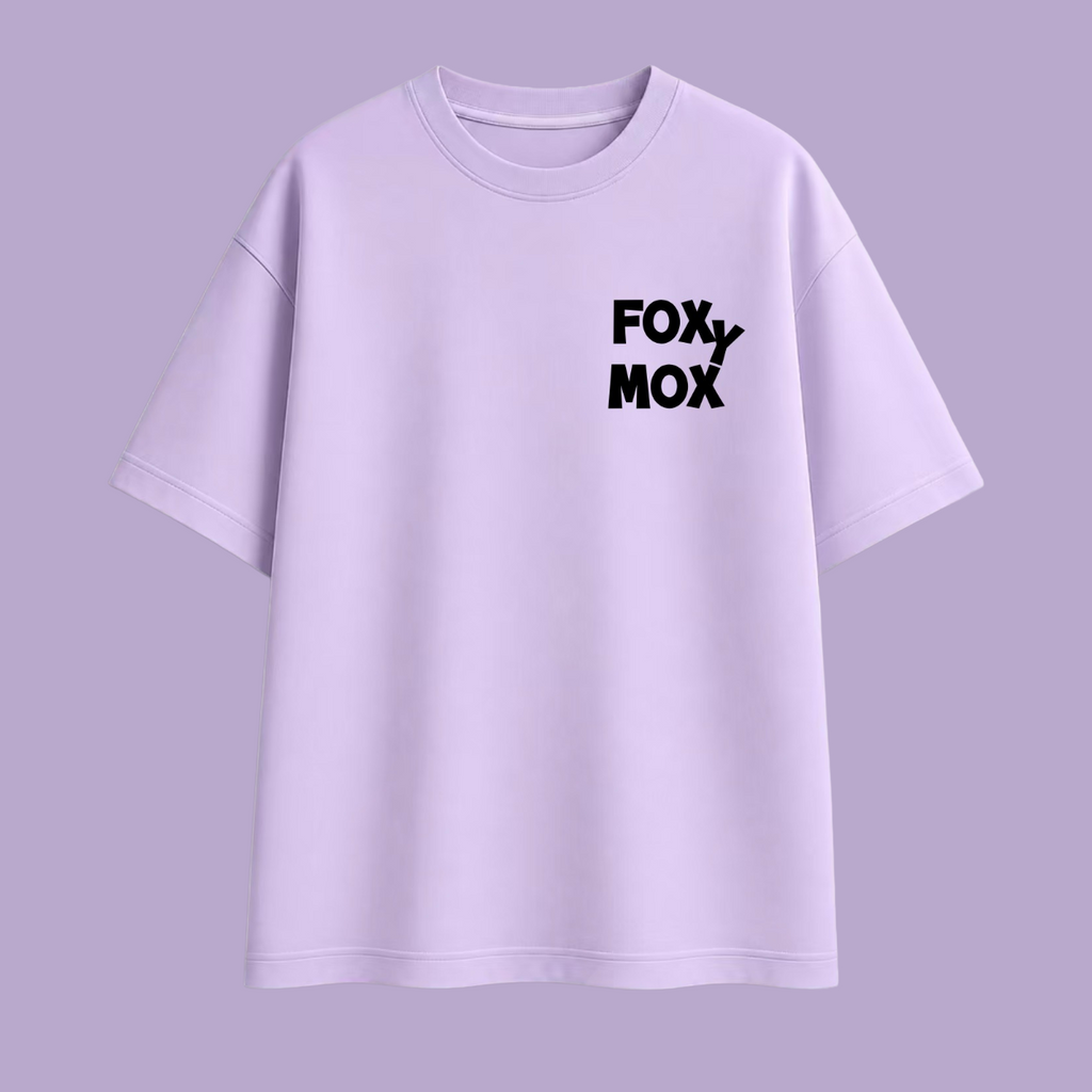 FOXYMOX MASCOT COLLECTION | Instinct Driver | Velvet Oversized