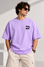 FOXYMOX MASCOT COLLECTION | Instinct Driver | Velvet Oversized