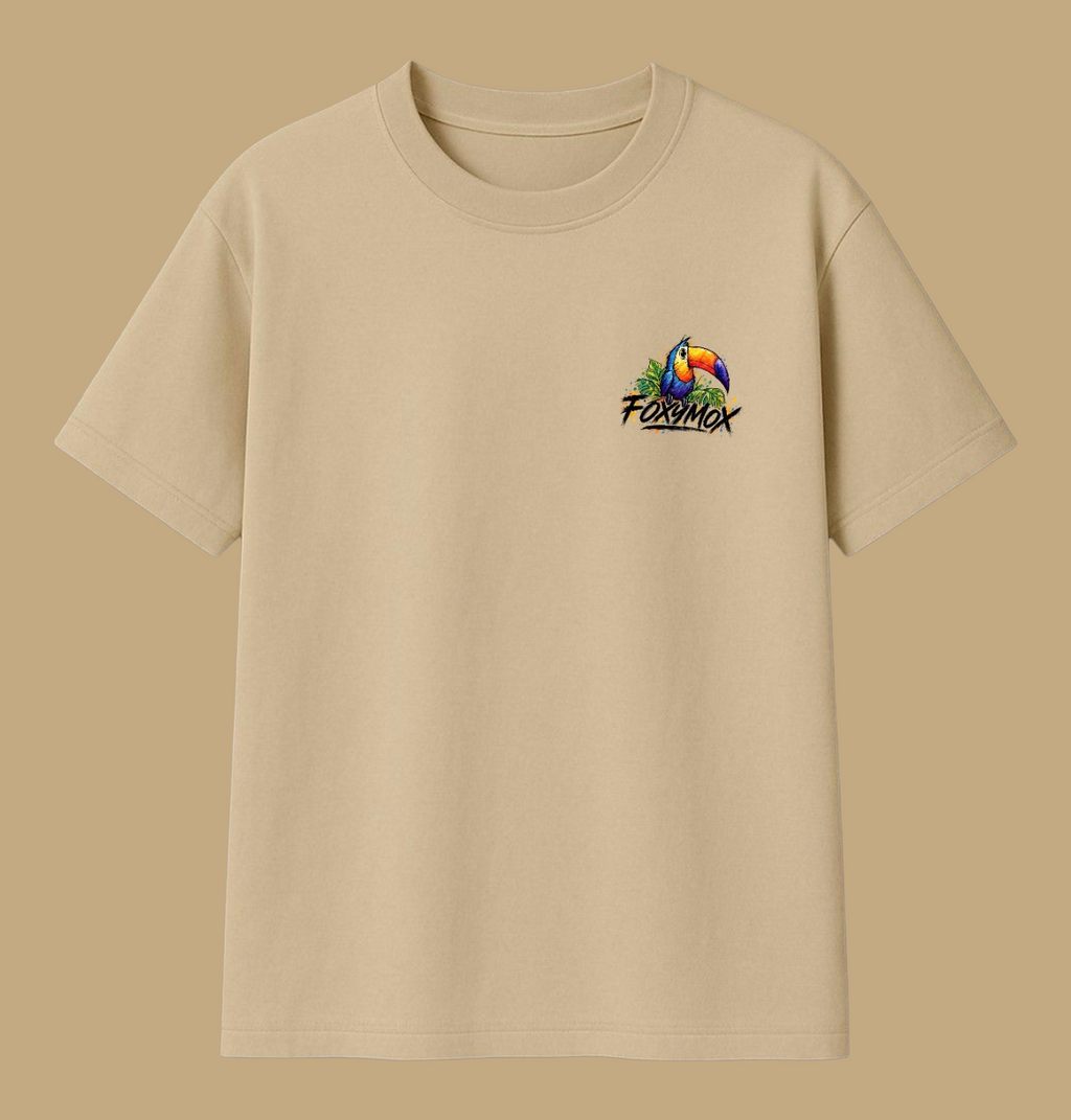 TOUCAN — WILD BY INSTINCT