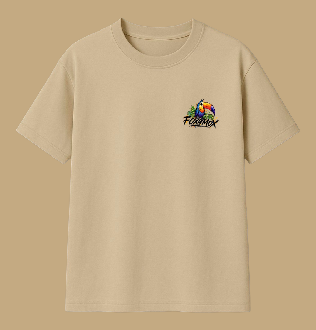 TOUCAN — WILD BY INSTINCT