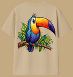 TOUCAN — WILD BY INSTINCT